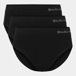 Bamboo Basics 3 pak bambus maxi trusser til dame i fra*Dame Trusser