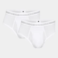 JBS of Denmark 2 pak e herretrusser i bambus med gylp* Underbukser