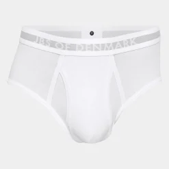 JBS of Denmark 2 pak e herretrusser i bambus med gylp* Underbukser