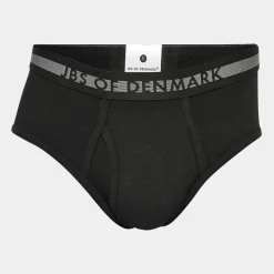 JBS of Denmark 2 pak e bambus herretrusser med gylp* Underbukser