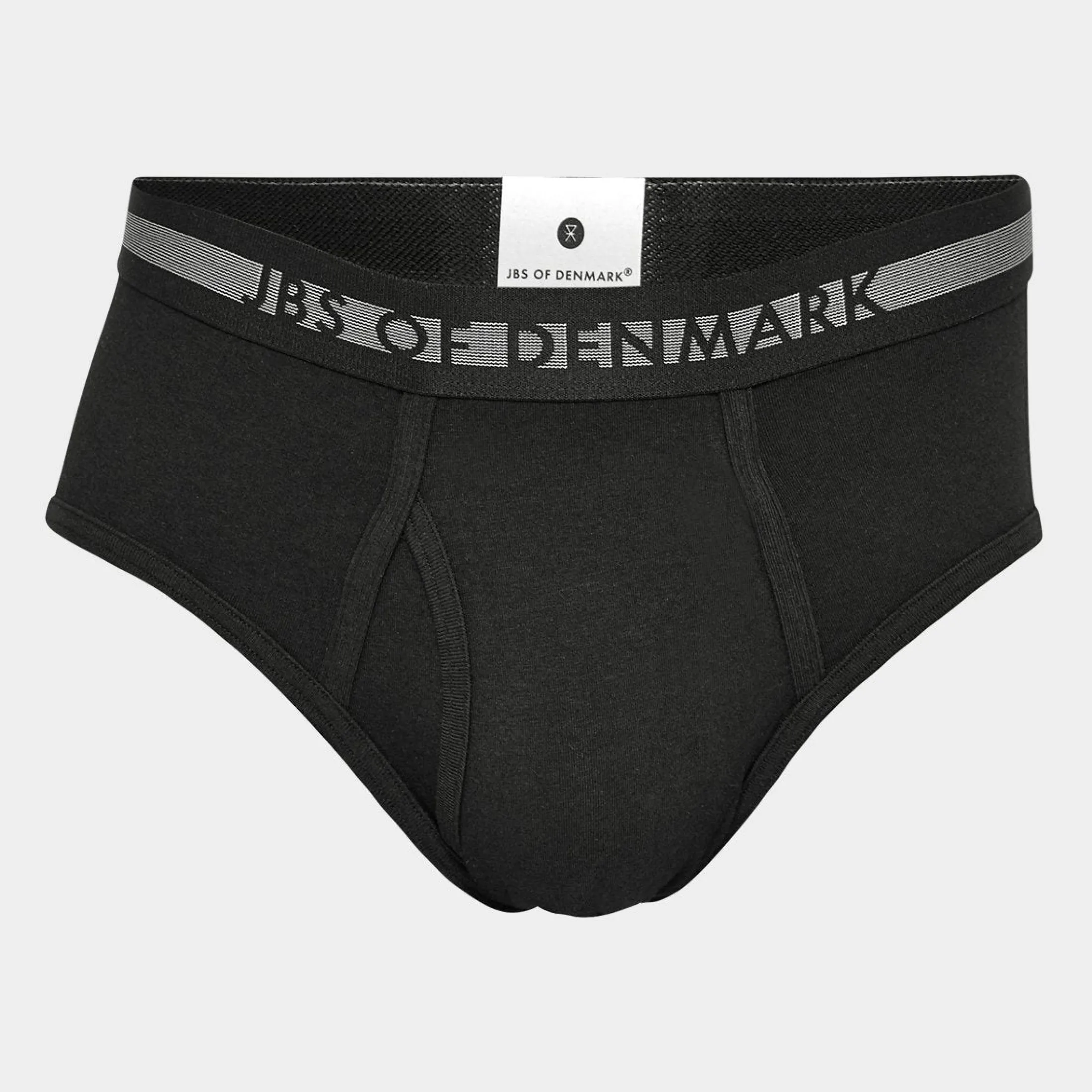 JBS of Denmark 2 pak e bambus herretrusser med gylp* Underbukser