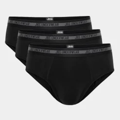 JBS 3 par bambus herretrusser e* Underbukser