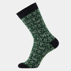 Lindbergh 5 par bambus strømper - etegninger* Strømper