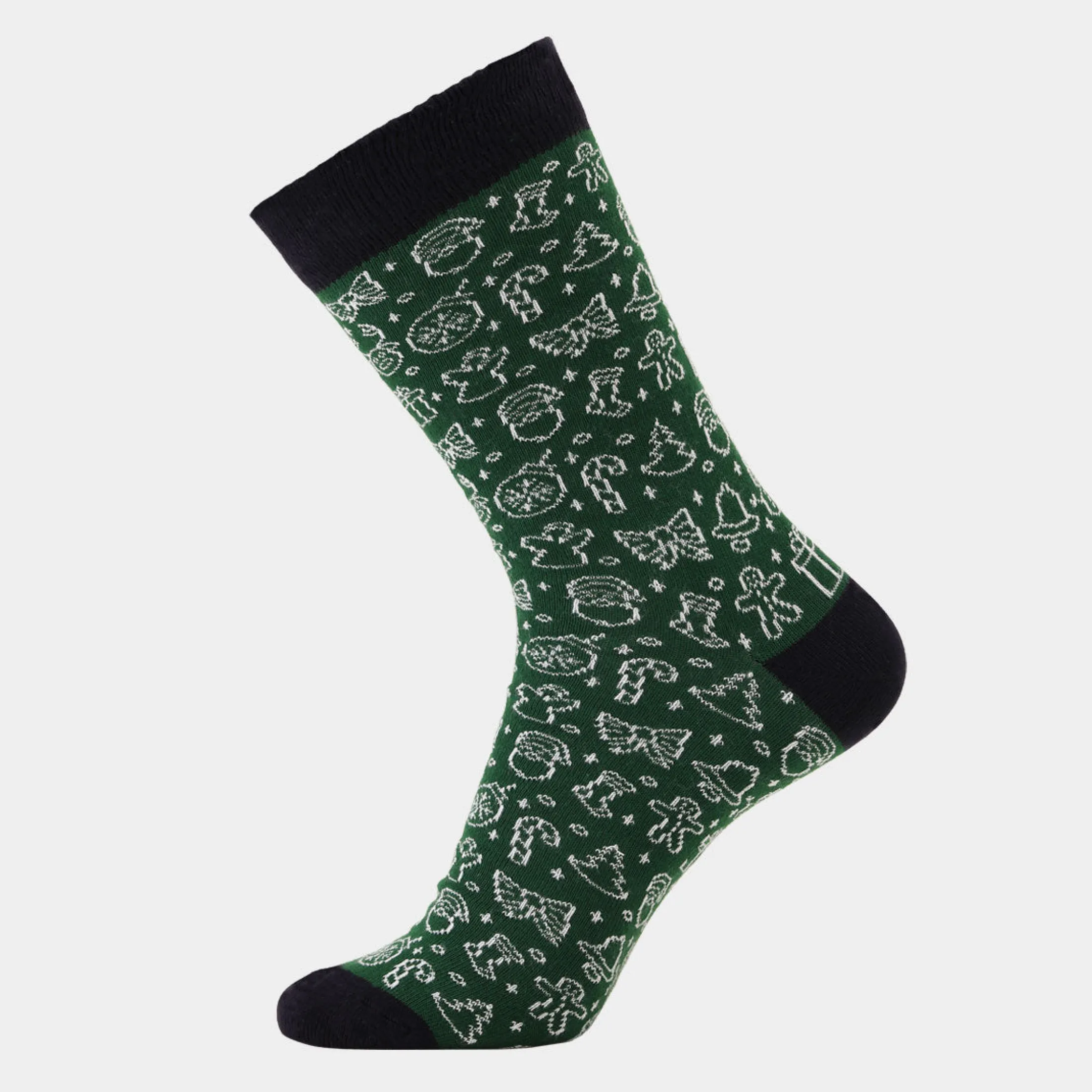 Lindbergh 5 par bambus strømper - etegninger* Strømper