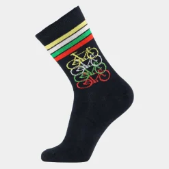 Lindbergh 5 par bambus strømper - Tour De France* Strømper