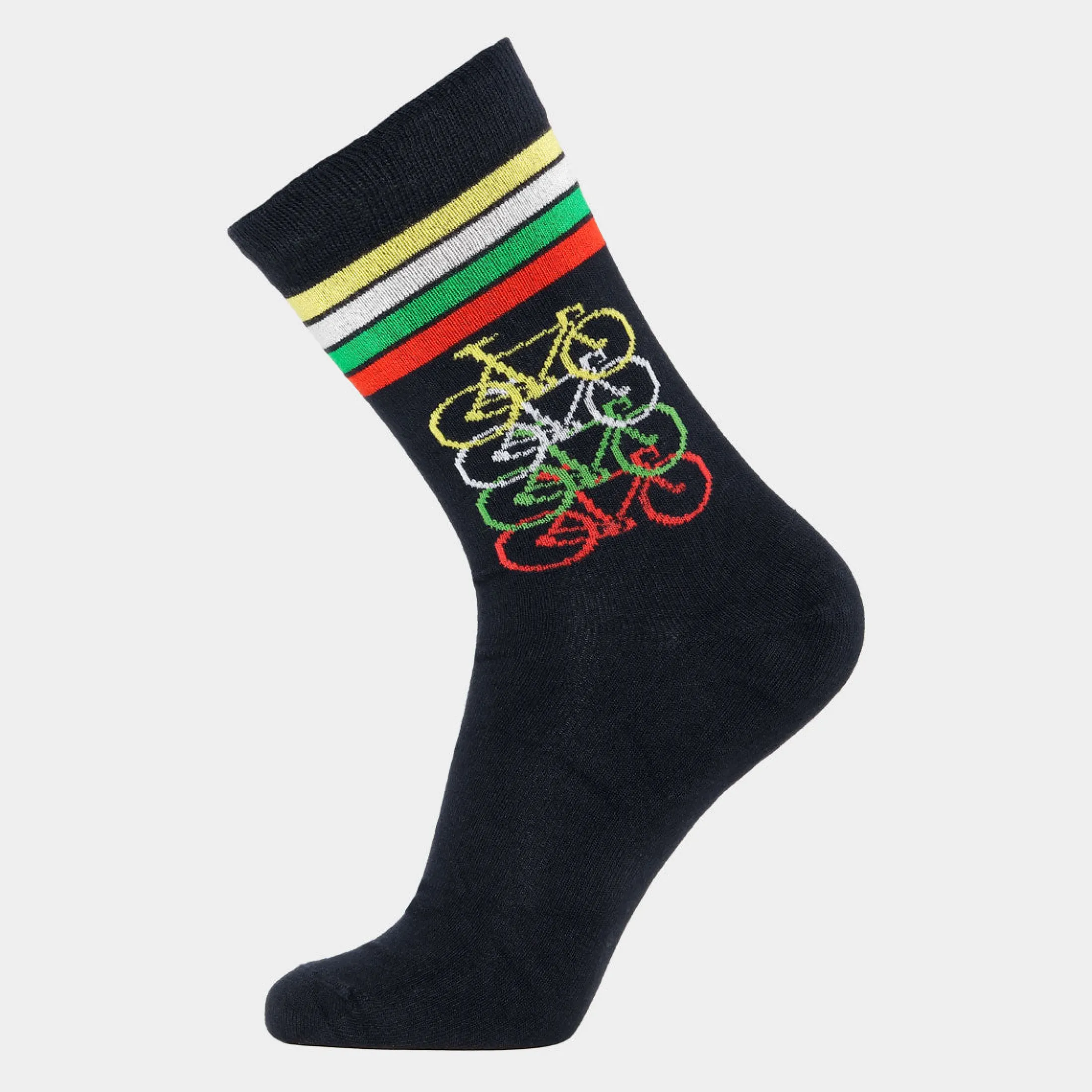 Lindbergh 5 par bambus strømper - Tour De France* Strømper