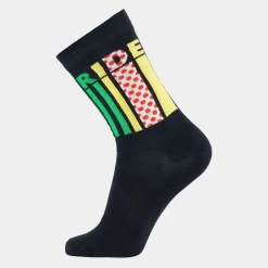 Lindbergh 5 par bambus strømper - Tour De France* Strømper