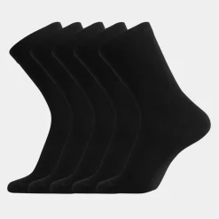 Resteröds 5 par bambus strømper I* Strømper