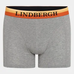 Lindbergh 3 par bambus underbukser med stribet elastik* Underbukser