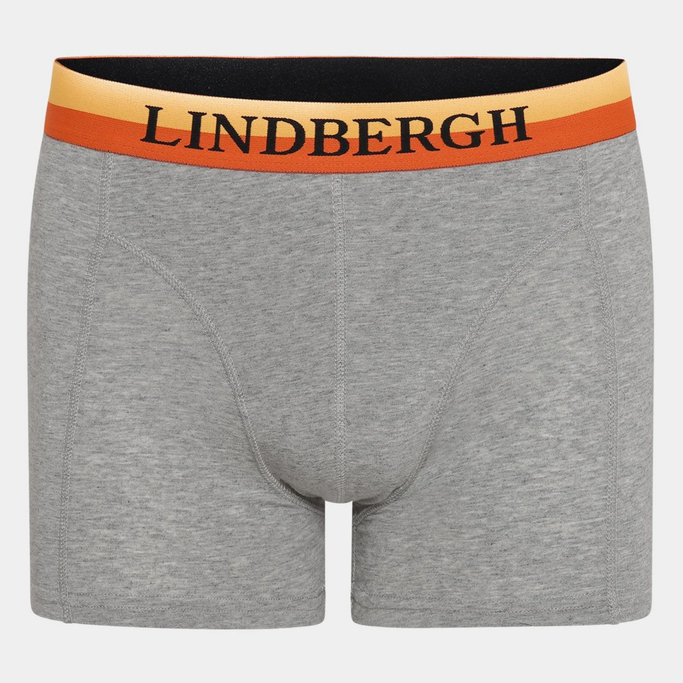 Lindbergh 3 par bambus underbukser med stribet elastik* Underbukser