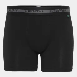 JBS 3 par bambus underbukser sort - navy - grå* Underbukser