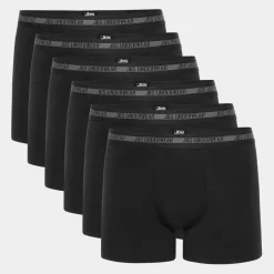 JBS 6 par bambus underbukser e* Underbukser