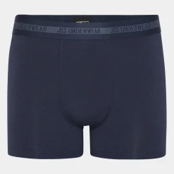 JBS 6 par bambus underbukser sort - blå - petrol* Underbukser