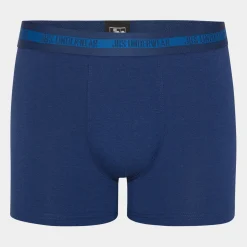 JBS 6 par bambus underbukser sort - blå* Underbukser