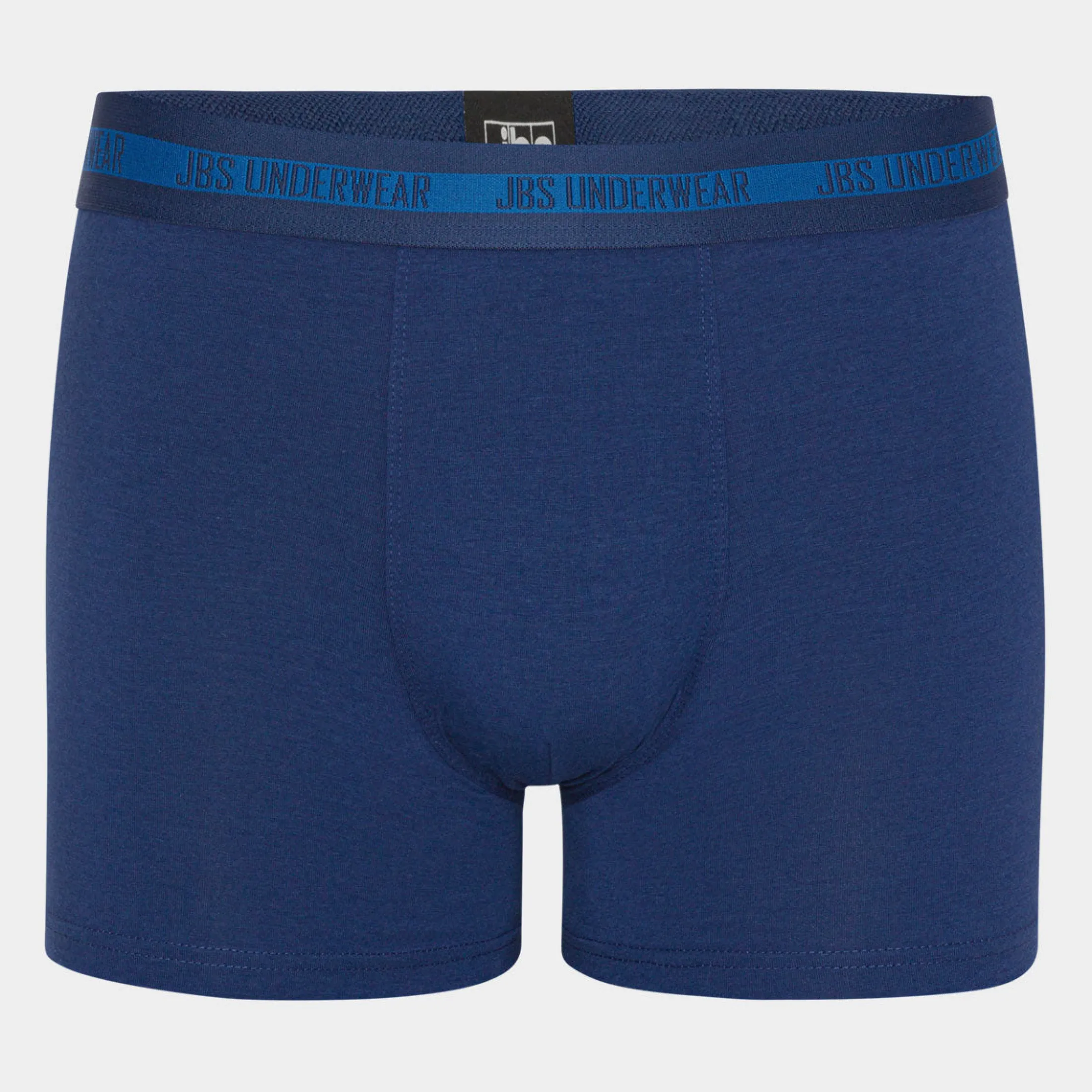 JBS 6 par bambus underbukser sort - blå* Underbukser