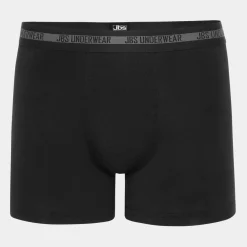 JBS 6 par bambus underbukser sort - blå* Underbukser