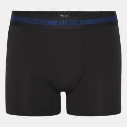 JBS 6 par bambus underbukser sort - blå* Underbukser