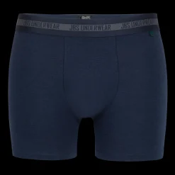 JBS 10 par bambus underbukser sort- grå - blå* Underbukser