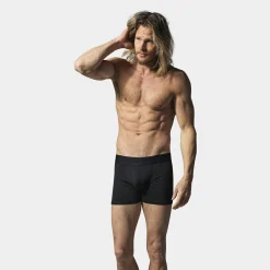 Resteröds 5 par bambus underbukser sort - grå - navy* Underbukser