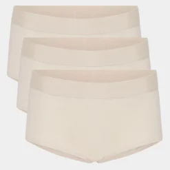 Copenhagen Bamboo 3 par bambus hipster trusser fra*Dame Trusser