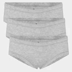 JBS of Denmark 3 par grå bambus hipster trusser til dame fra*Dame Trusser