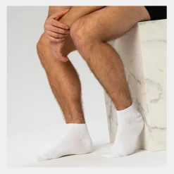 Copenhagen Bamboo 5 par e bambus ankelstrømper*Børn Strømper|Footies