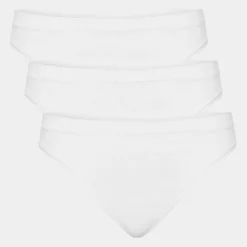 JBS of Denmark 3 par e g-streng trusser i bambus til kvinder fra*Dame Trusser