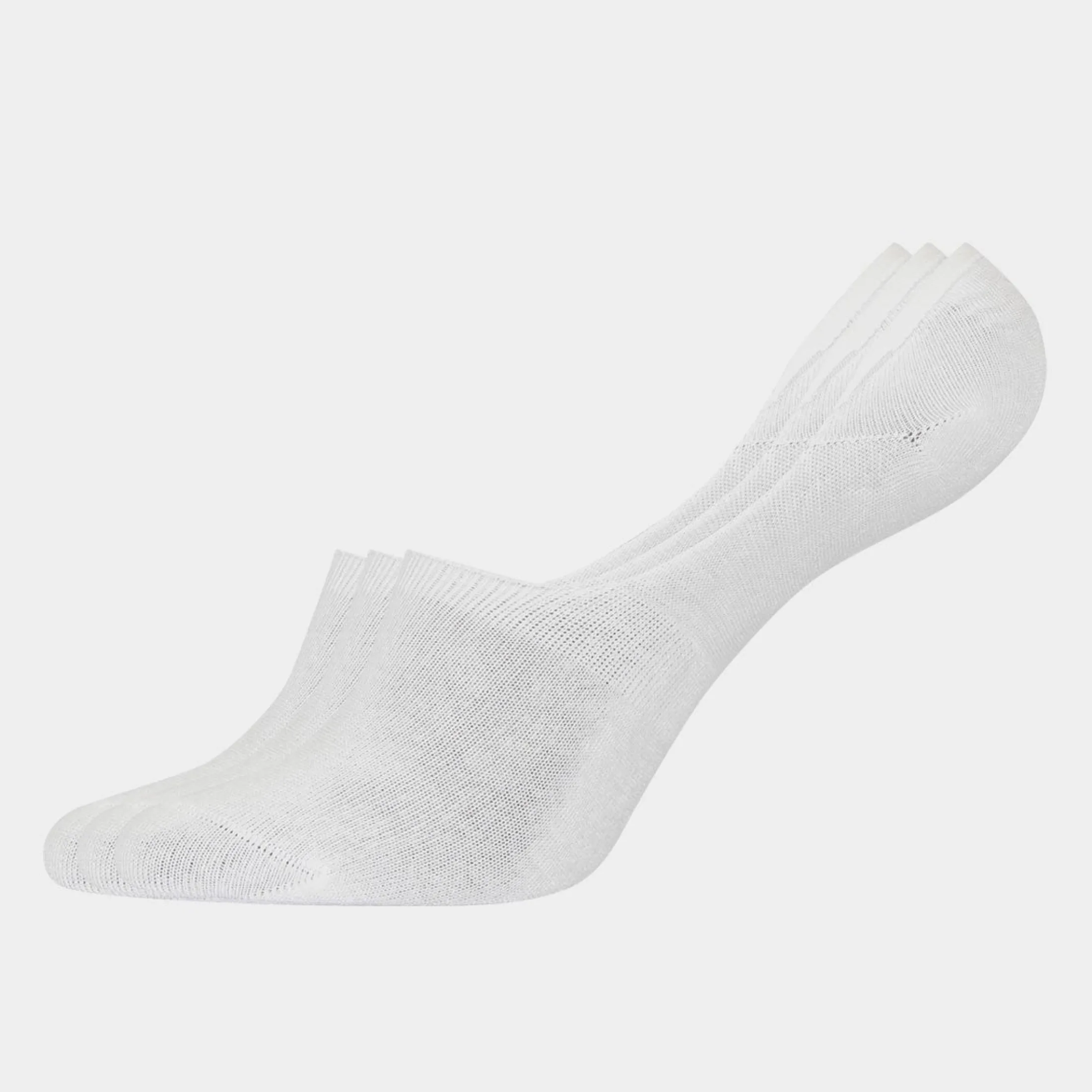 Decoy 3 par e usynlige bambus footies til dame fra*Dame Footies