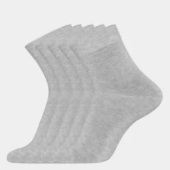 Copenhagen Bamboo 5 par bambus strømper low cut fra*Dame Strømper|Strømper