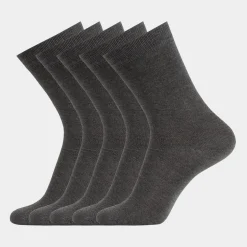 Resteröds 5 par bambus strømper* Strømper