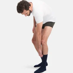 Bamboo Basics 10 par navy bambus strømper til dame og herre fra Bamboo Basic*Dame Strømper|Strømper