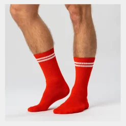 Copenhagen Bamboo 3 par e bambus tennissokker*Børn Strømper|Tennissokker