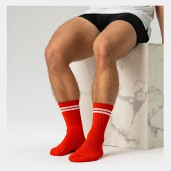 Copenhagen Bamboo 3 par e bambus tennissokker*Børn Strømper|Tennissokker