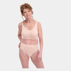 Bamboo Basics 3 par rose bambus maxi trusser til dame fra*Dame Trusser