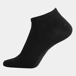 Resteröds 5 par e bambus ankelstrømper* Footies