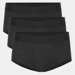 Copenhagen Bamboo 3 par e bambus hipster trusser fra*Dame Trusser