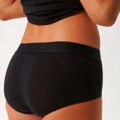 Copenhagen Bamboo 3 par e bambus hipster trusser fra*Dame Trusser