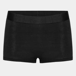 Copenhagen Bamboo 3 par sorte bambus hotpants fra*Dame Trusser