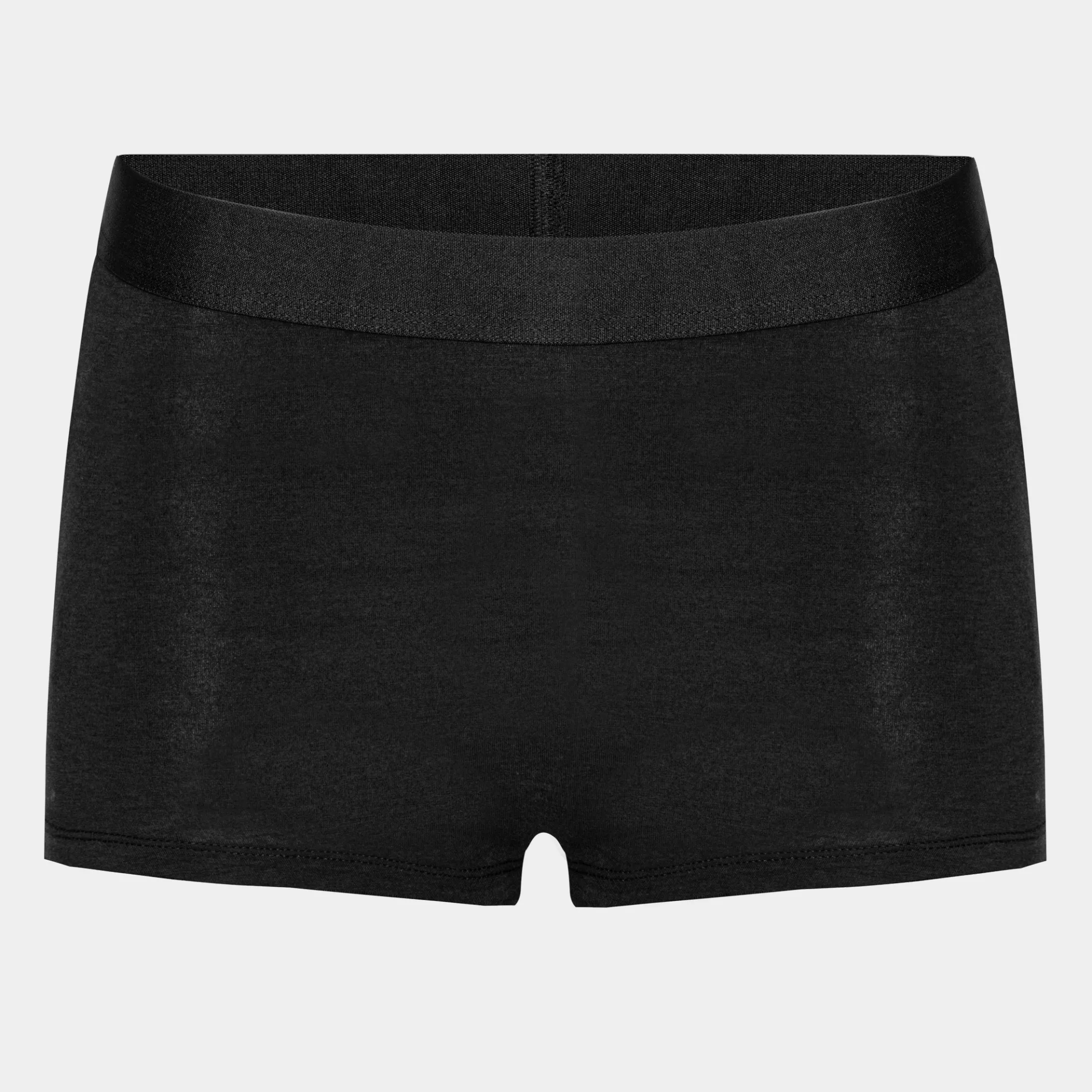 Copenhagen Bamboo 3 par sorte bambus hotpants fra*Dame Trusser
