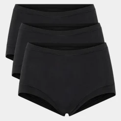 JBS of Denmark 3 par e bambus maxi trusser til kvinder fra*Dame Trusser