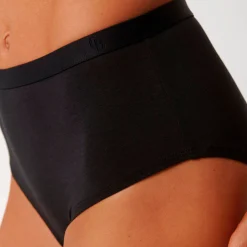 Copenhagen Bamboo 3 par e bambus maxi trusser fra*Dame Trusser