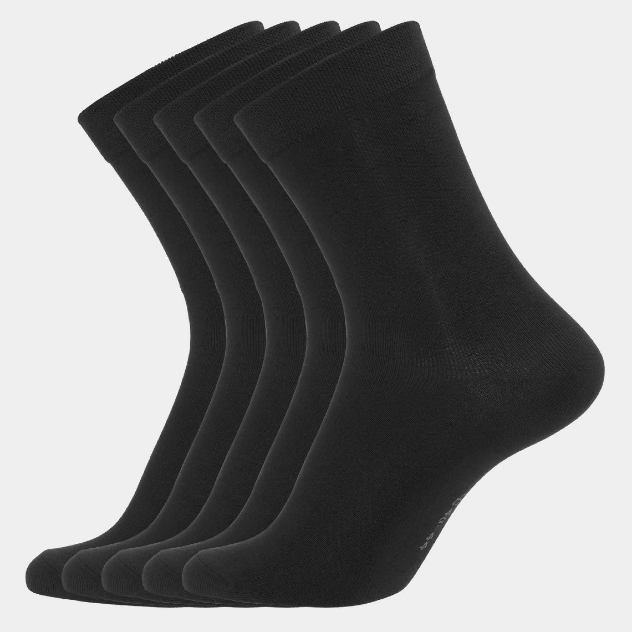 Copenhagen Bamboo ApS 5 par e bambus strømper tii herre og drenge fra Copenhagen Bamboo*Dame Strømper|Strømper