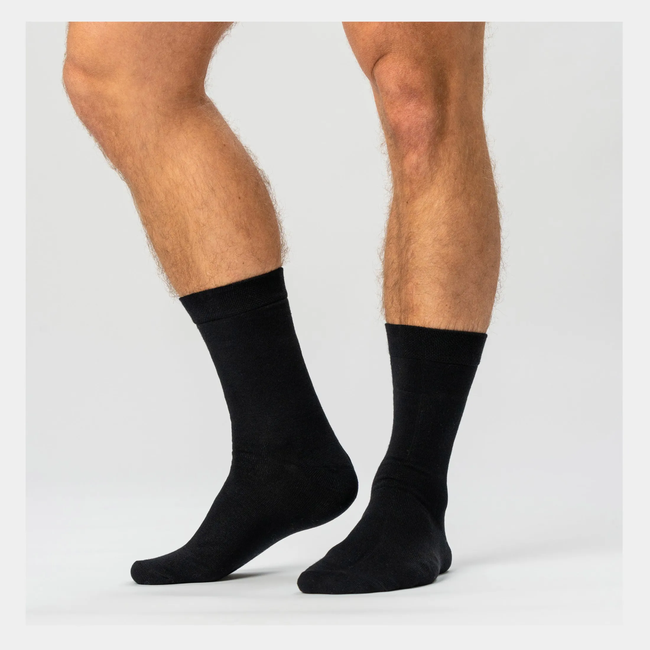 Copenhagen Bamboo ApS 5 par e bambus strømper tii herre og drenge fra Copenhagen Bamboo*Dame Strømper|Strømper