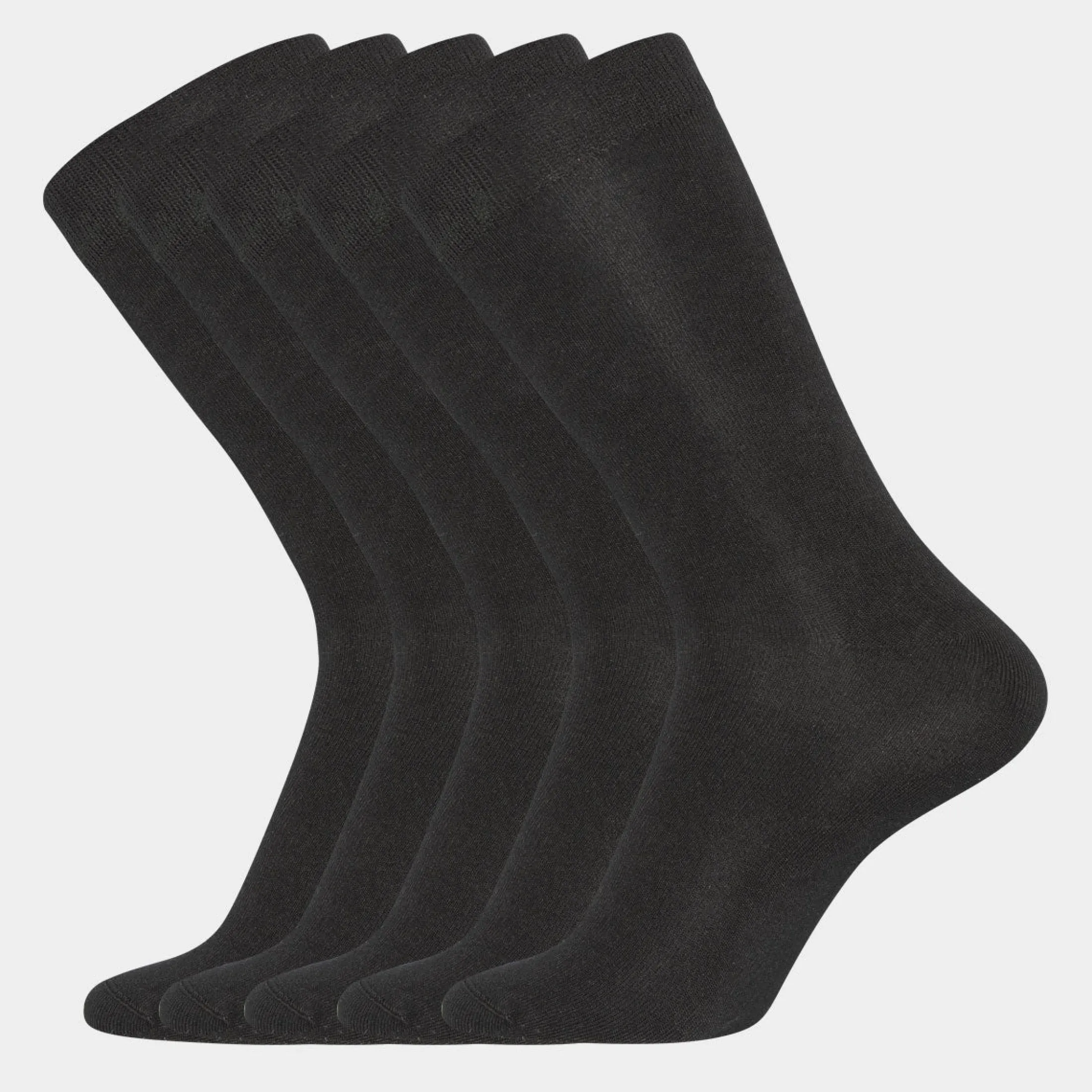 Lindbergh 5 par e bambus strømper* Strømper