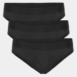 Copenhagen Bamboo 3 par e bambus tai trusser fra*Dame Trusser