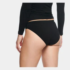 Bamboo Basics 3 par sorte bambus tai trusser til dame fra Bamboo Basic*Dame Trusser