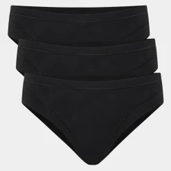 JBS of Denmark 3 par e dame bambus trusser fra*Dame Trusser