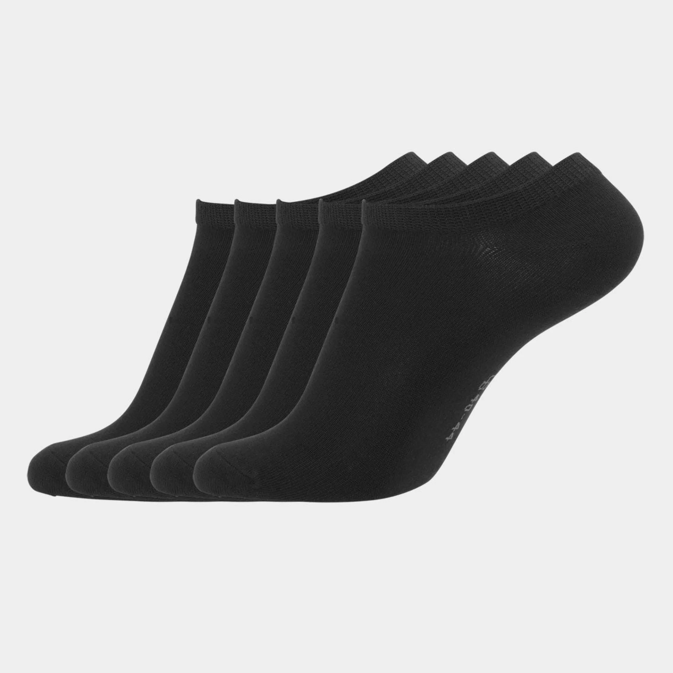 Copenhagen Bamboo 5 par e footies I bambus* Footies|Footies