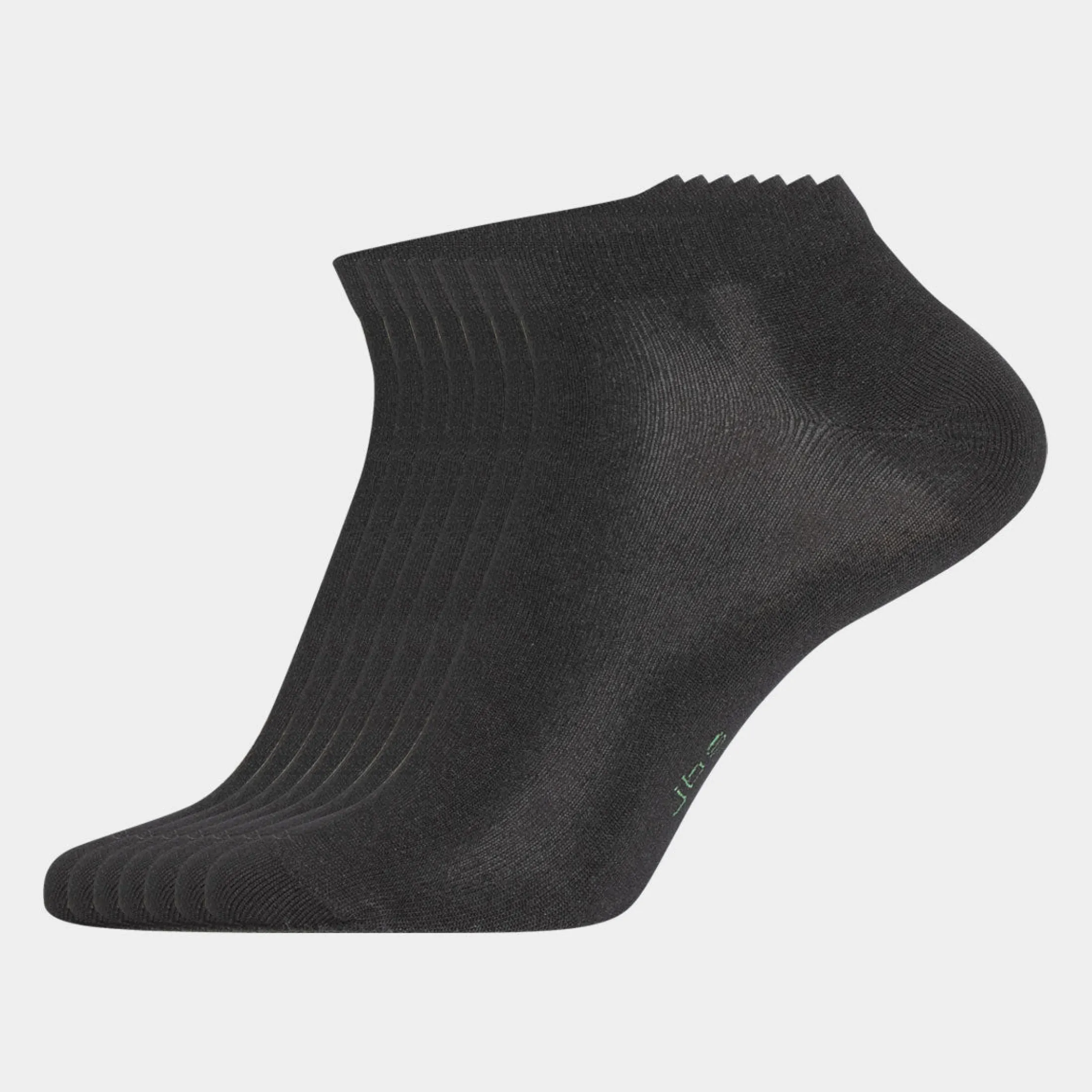 JBS 7 par e herre footies i bambus fra*Dame Footies|Footies