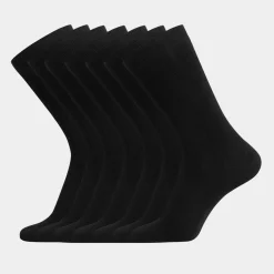 JBS 7 par e strømper i bambus fra til mænd i åndbar og høj kvalitet*Dame Strømper|Strømper